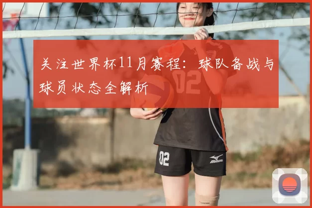 关注世界杯11月赛程：球队备战与球员状态全解析
