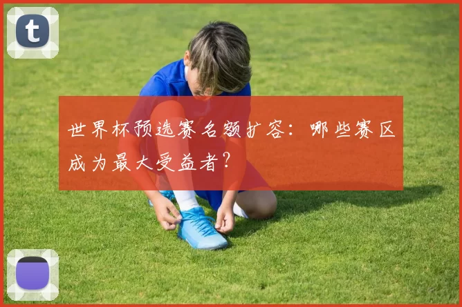 世界杯预选赛名额扩容：哪些赛区成为最大受益者？