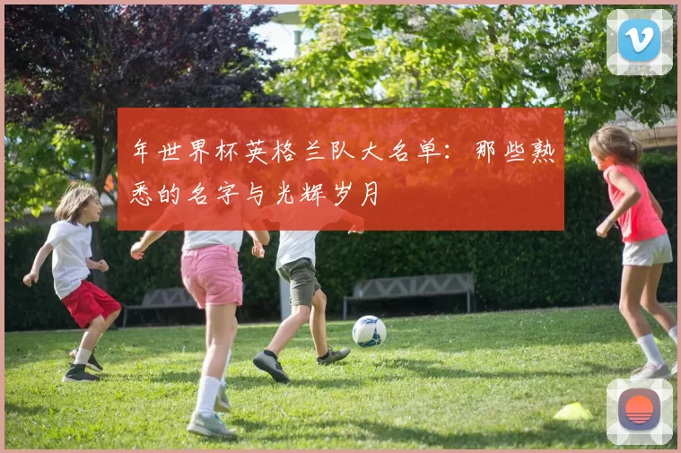 年世界杯英格兰队大名单:那些熟悉的名字与光辉岁月